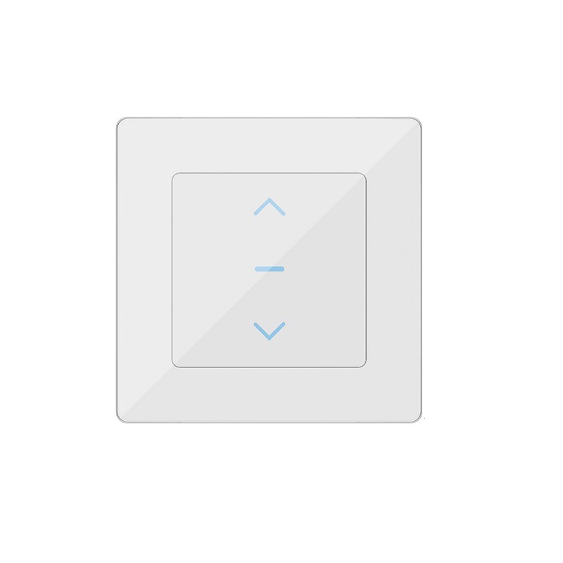 MOES Tuya WiFi Curtain Wall Switch