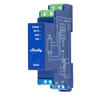 Shelly Pro Dimmer 0/1-10V PM